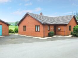 1, The Sycamores, Dolau, Llandrindod Wells LD1 5TE