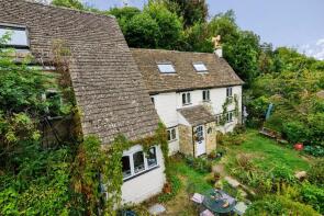 The Cottage, Wormwood Hill, Stroud GL6 0PP