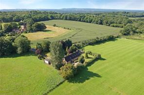 Rose Cottage, Peper Harow Lane, Shackleford, Godalming GU8 6AN