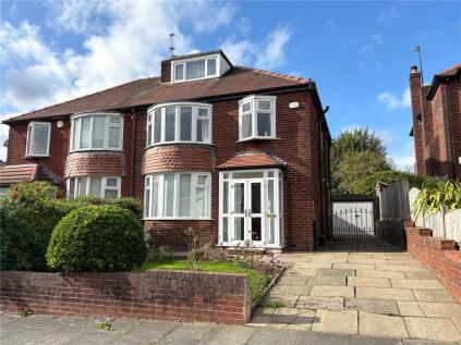 Manor Road, Middleton, Manchester, Greater Manchester, M24