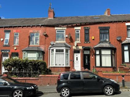 Copster Hill Road, Oldham