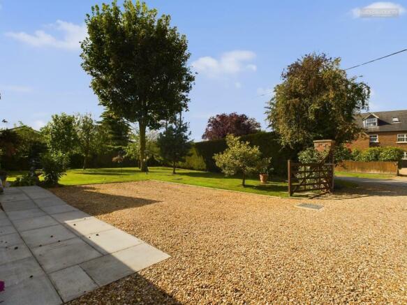 Driveway