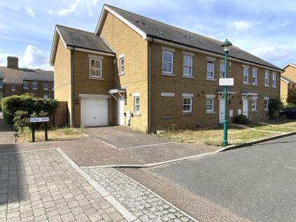 Hale Way, Shoeburyness, Southend-on-sea