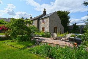 Croft Cottage, Burrows Fold, Hope Valley S33 8WF