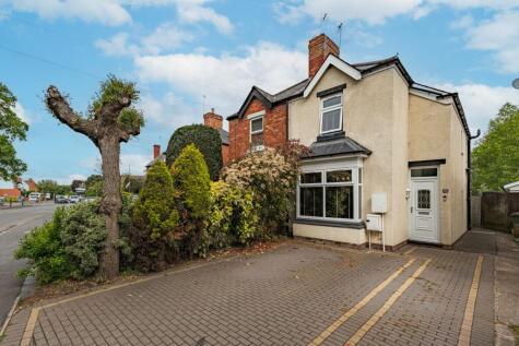 Coleshill Road, Water Orton, B46