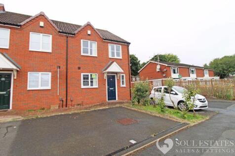 Waterloo Street East, Tipton