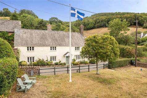 Wootton Courtenay, Minehead, Somerset, TA24