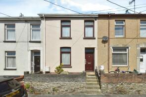 12, Cwm Terrace, Llanelli SA15 4EU