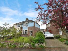 13, Grove Avenue, Fenton, Stoke-on-trent ST4 3BA