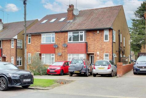 Hill Court, Hill Rise, Potters Bar