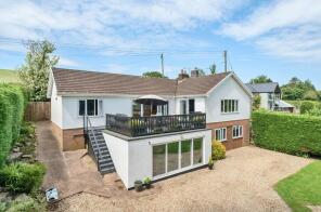 Tanglewood, Road From Withleigh To Ducksmoor Cross, Tiverton EX16 8JG