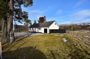 Truimbank, A889t Dalwhinnie - Catlodge, Dalwhinnie PH19 1AB