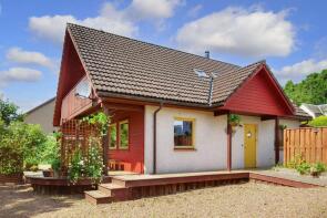 Park House, Park Avenue, Walkerburn EH43 6AN