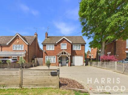 Brook Road, Great Tey, Colchester, CO6