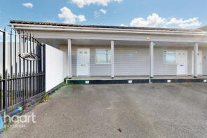 Flat 1, October Lodge, Rawreth Lane, Wickford SS11 8SN