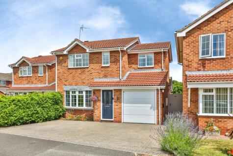 Pinehurst Avenue, Hucknall, Nottingham, Nottinghamshire, NG15