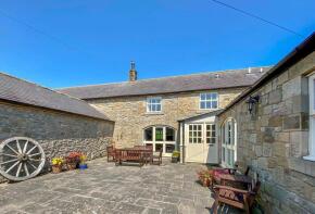 4 Middle Barn, Christon Bank Mews, Alnwick NE66 3DJ