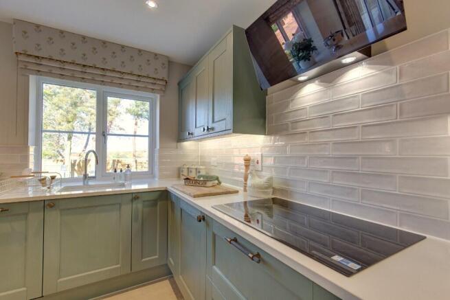 Example kitchen