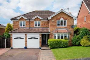 4, Glebe View, Chesterfield S43 4WF