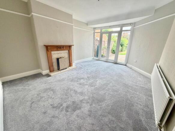 Rear Lounge