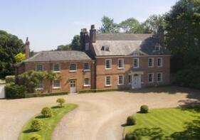 Lasham House, Gravel Pit Lane, Lasham, Alton GU34 5SD