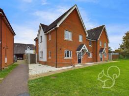 25, Fortress Fields, Sudbury CO10 0FF