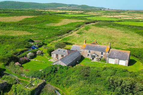 Burthallan Lane, St Ives, Cornwall