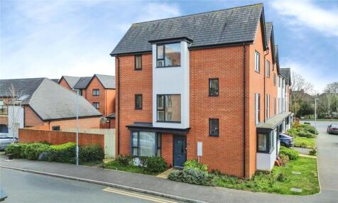 Ruhemann Street, Reading, Berkshire, RG30