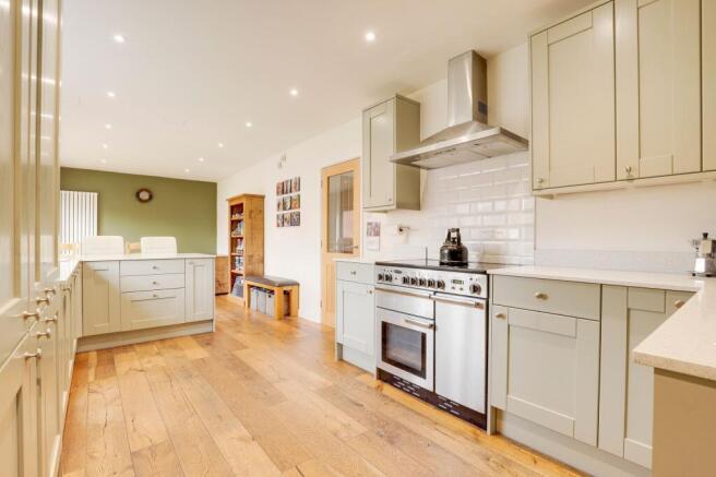 Kitchen-Diner