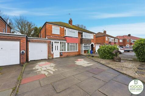 Hillary Avenue, Heald Green, Cheadle SK8 3AF