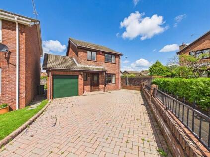 Travers Walk, Stoke Gifford, Bristol, South Gloucestershire, BS34
