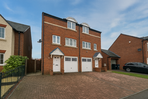 Prospect Place, Coxhoe, Durham, County Durham, DH6