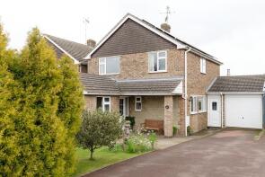 20, Hodge Close, Towcester NN12 8NR