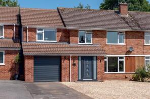 16, Deane Drive, Taunton TA1 5PD