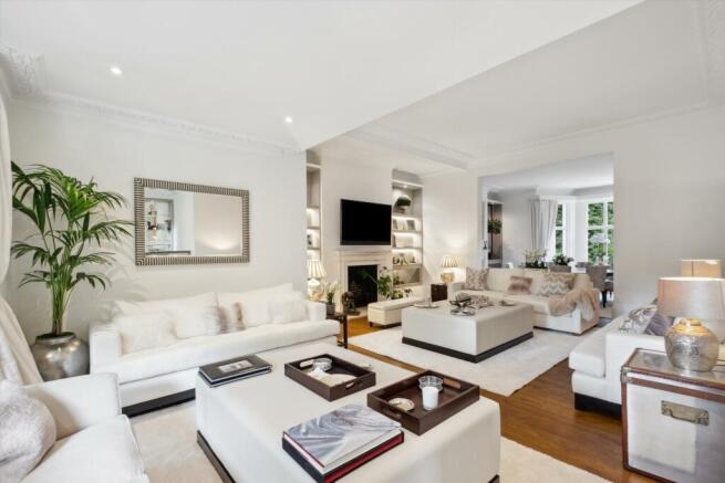 property in Addison Road,
High Street Kensington, W14