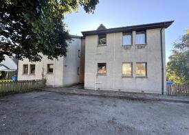 Flat 2, Fraser House, Royal Park, Ullapool IV26 2XT