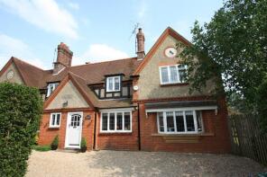 25, Mill End, Ferry Lane, Henley-on-thames RG9 3BJ