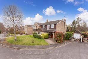 5, Old Croft Close, Kingston Blount, Chinnor OX39 4RX