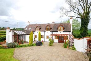 The Corner House, Lynn Lane, Lynn, Lichfield WS14 0EP