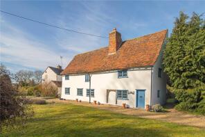 The Old Cottage, High Street, Saffron Walden CB10 1TY