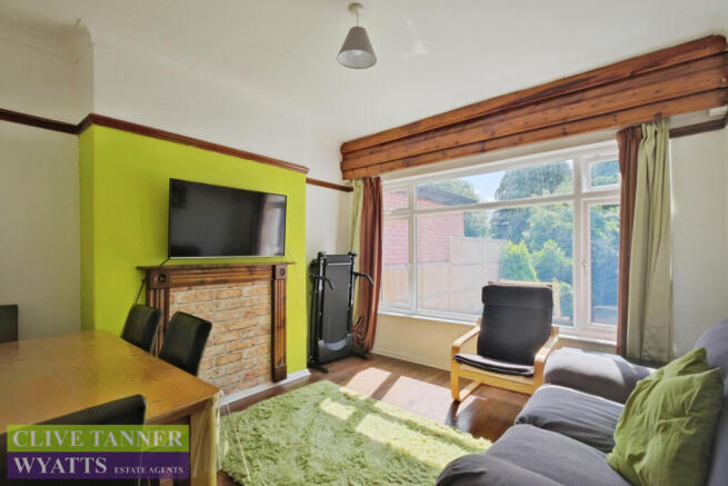 Rear Reception Room
