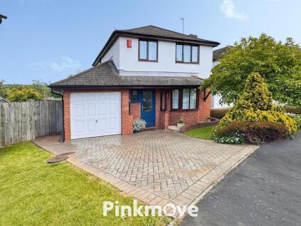 Cambria Close, Caerleon, Newport