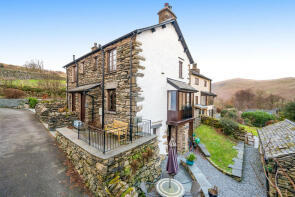 The Cosy Peacock, Troutbeck, Windermere LA23 1PN