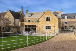 Green Farm Cottage, Main Road Through Lower Oddington, Moreton-in-marsh GL56 0UP