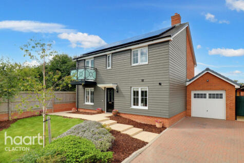 Skippers Way, Walton On The Naze