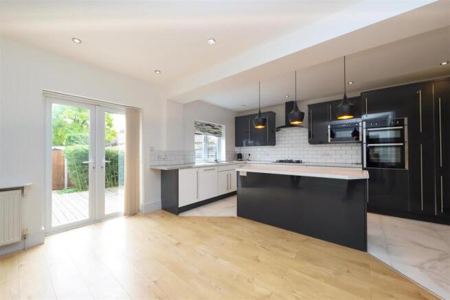 Kitchen / Diner