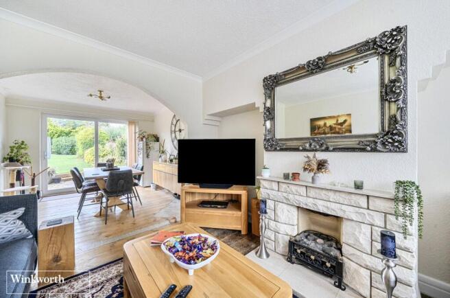 Lounge Dining Room