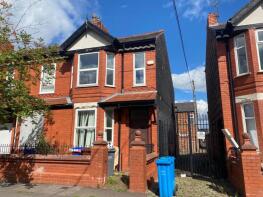 18, Laurel Avenue, Manchester M14 7JW