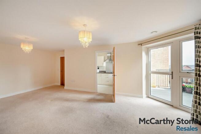 Living Room: