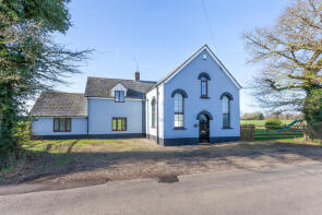 The Old Chapel, Station Road, Great Fransham, Dereham NR19 2JB